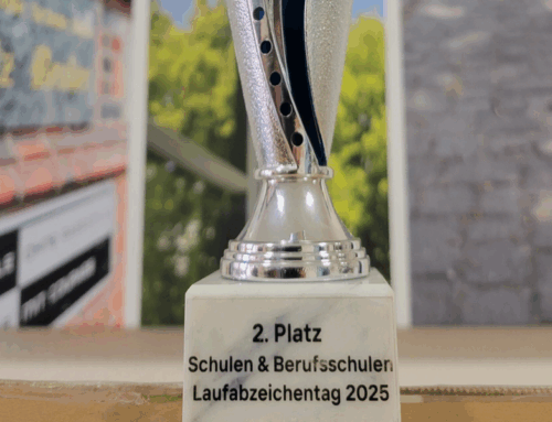 Starke Leistung beim Laufabzeichentag 2025!