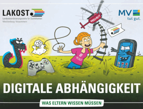 Digitale Abhängigkeit – Was Eltern wissen sollten