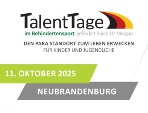 Einladung zum TalentTag am 11. Oktober 2025