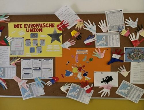 Unser EU-Projekttag 2026