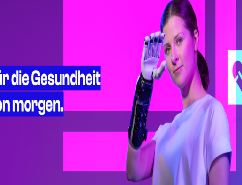 Die Medizin der Zukunft on tour